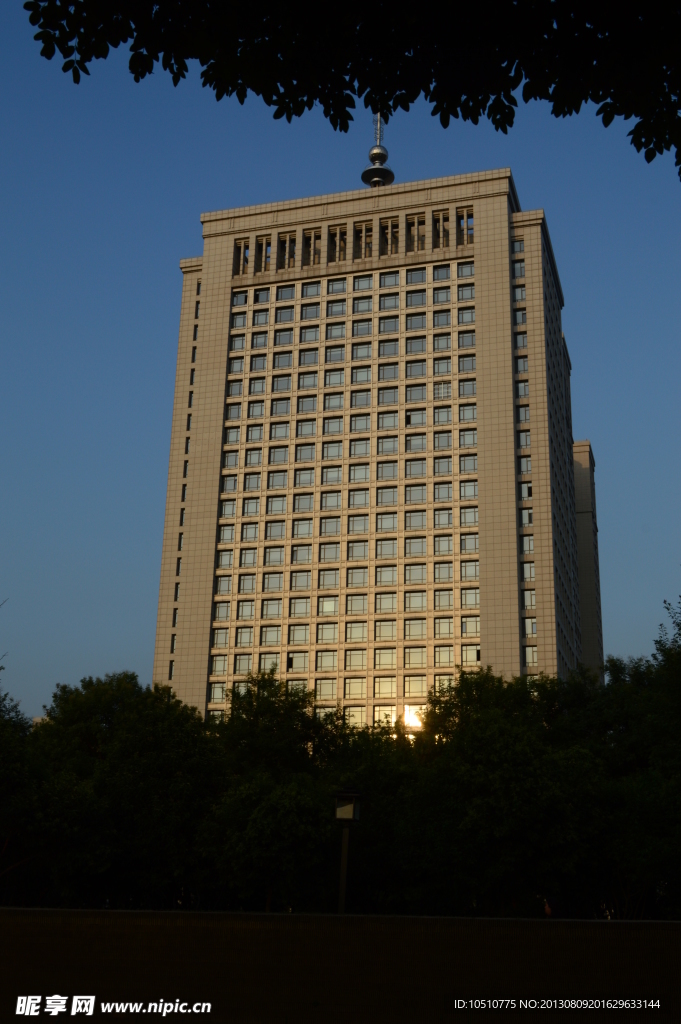 高楼大厦