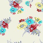 面料花纹