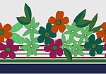 面料花纹