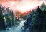 游戏风景