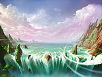 游戏风景