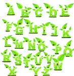 英文字母