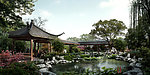 公园景观亭