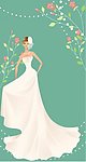 wedding 新娘