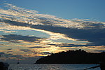 夕阳