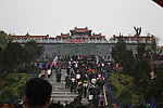 枣阳白水市三月三庙会