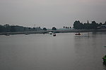 襄阳公园水上风景