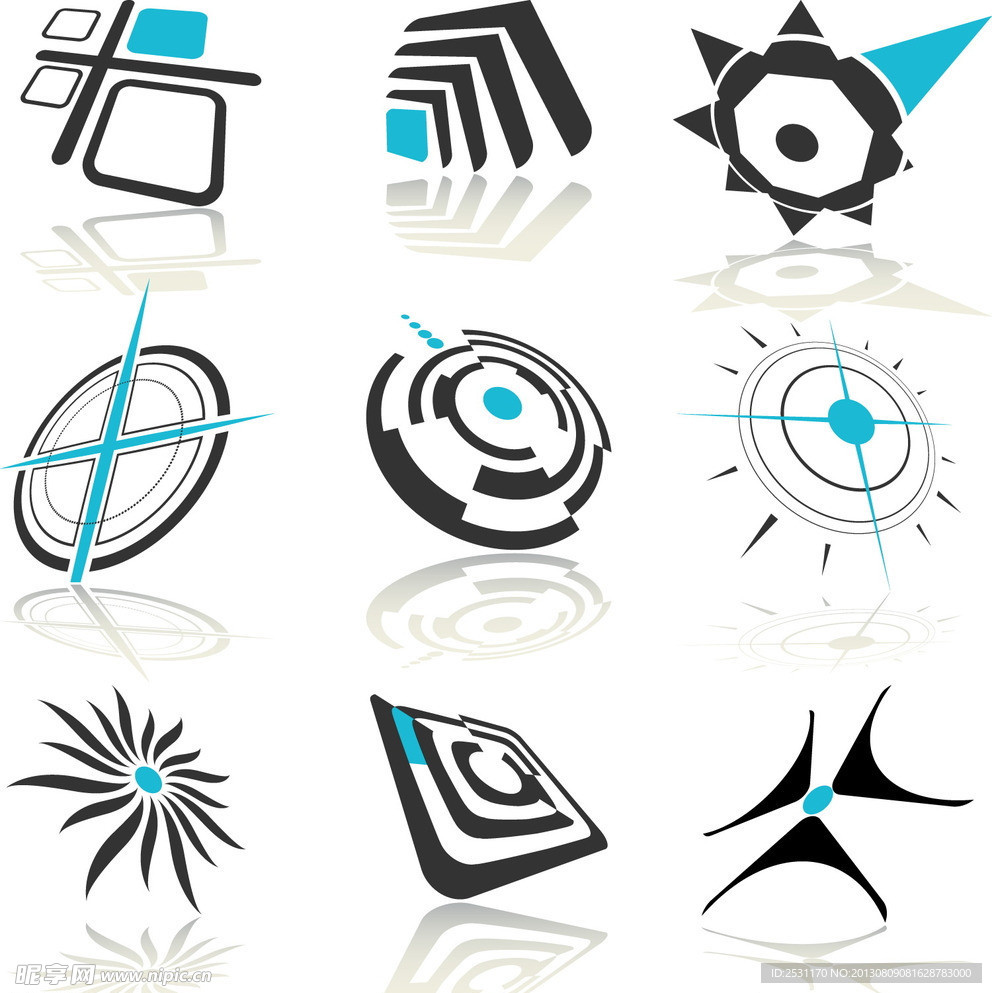 logo图标