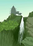 高山流水