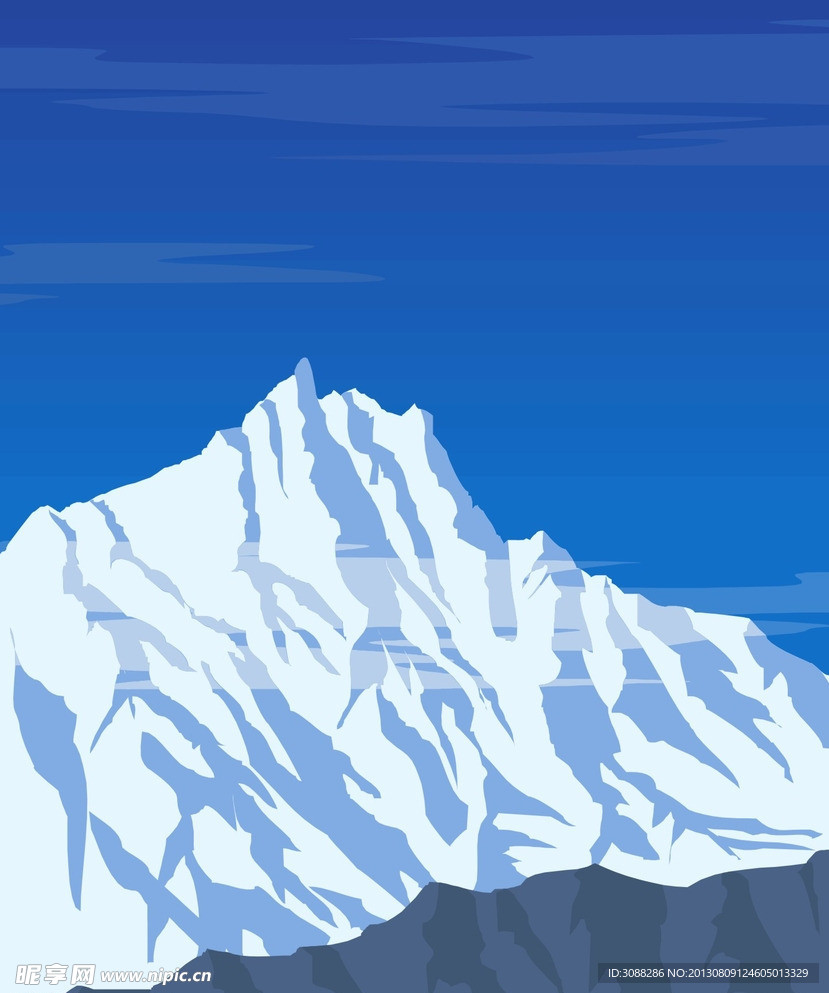 冰山