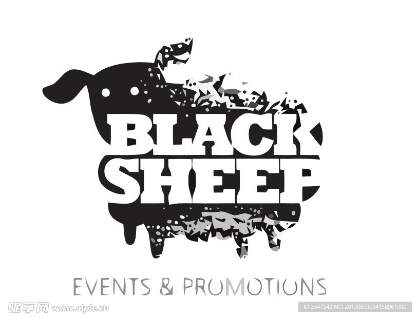 羊类logo