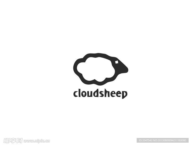 羊类logo