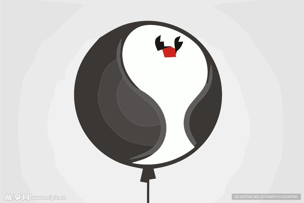 企鹅logo