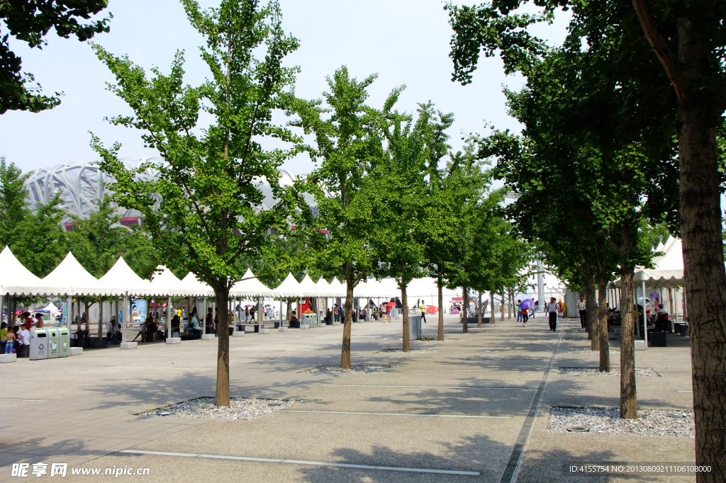 北京奥林匹克公园