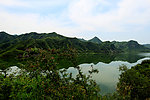 山水湖光