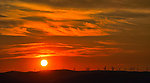 夕阳太阳