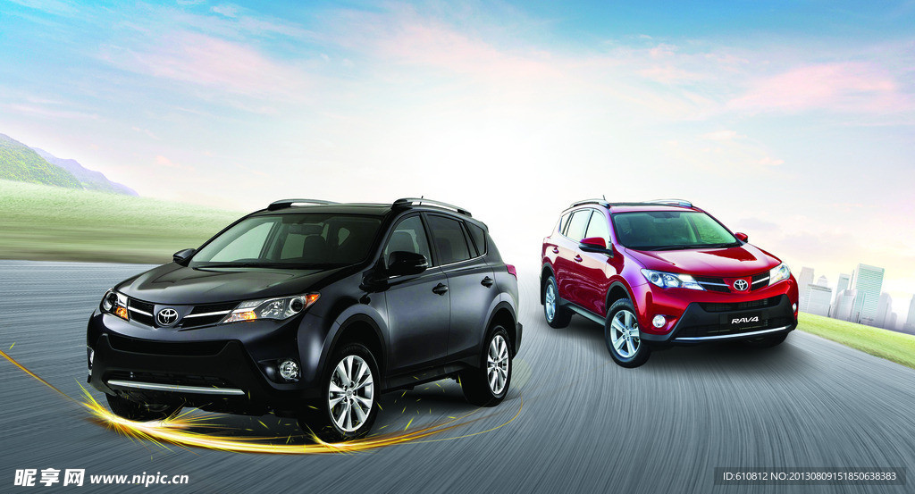 丰田RAV4