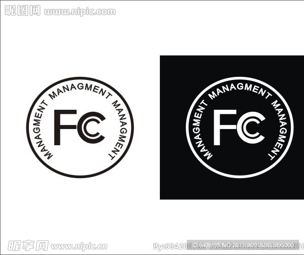 FCC 图标
