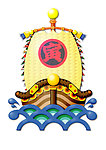 卡通虎
