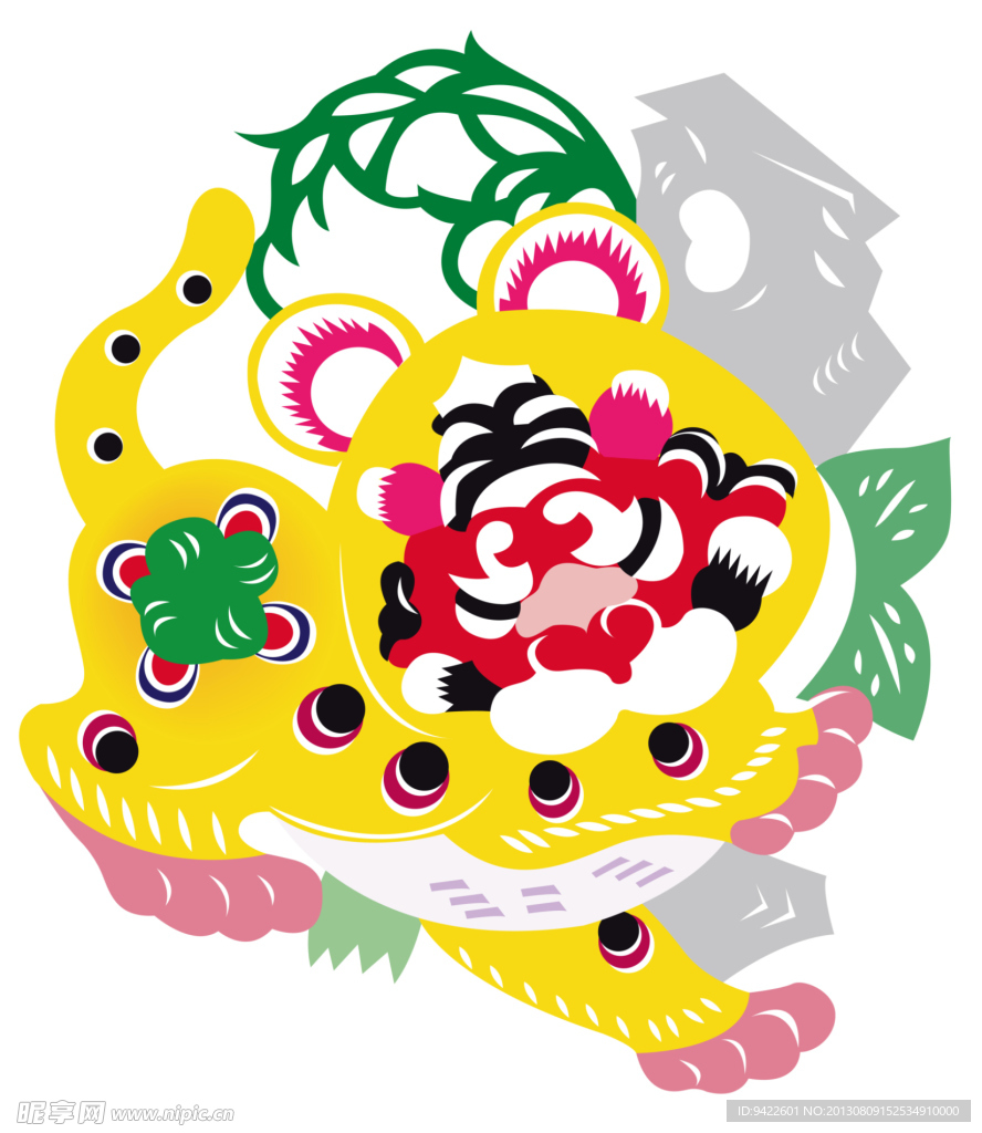 卡通虎
