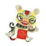 卡通虎