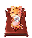 卡通虎
