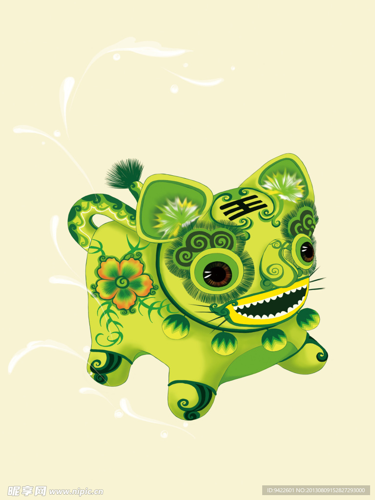 布老虎