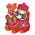 传统年画