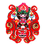 传统年画