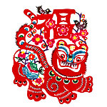 传统年画