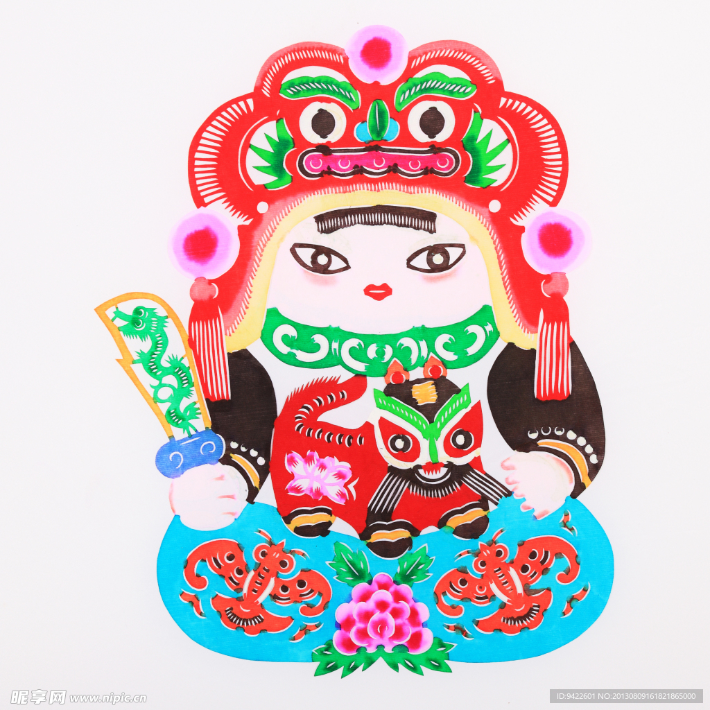 传统年画