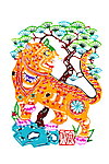 传统年画