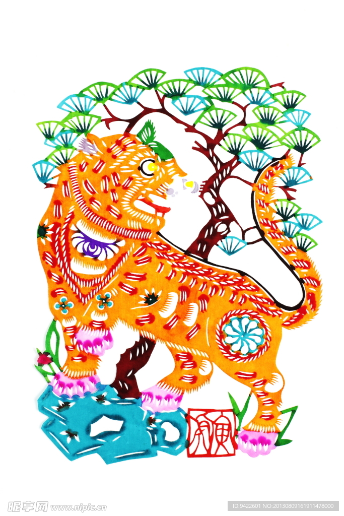 传统年画
