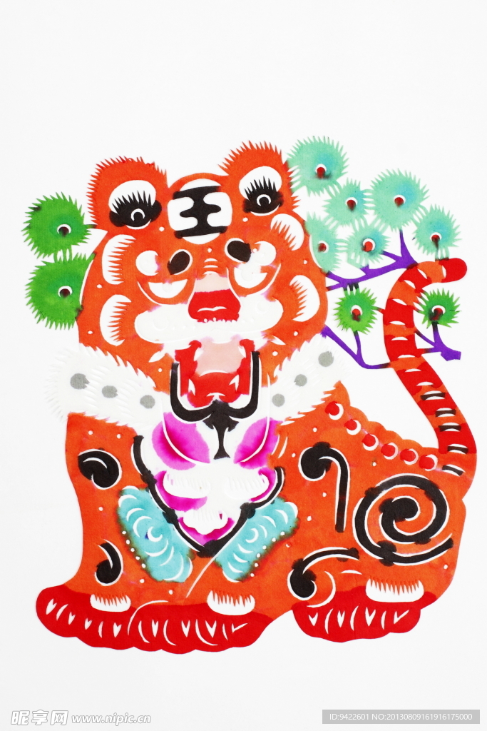 传统年画