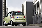 奔驰smart