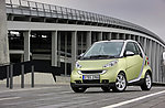 奔驰smart
