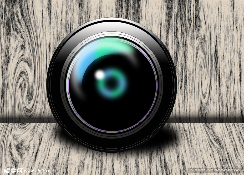 摄像 镜头