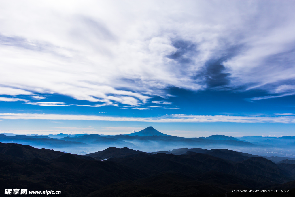 群山