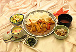 日式咖喱海鲜饭