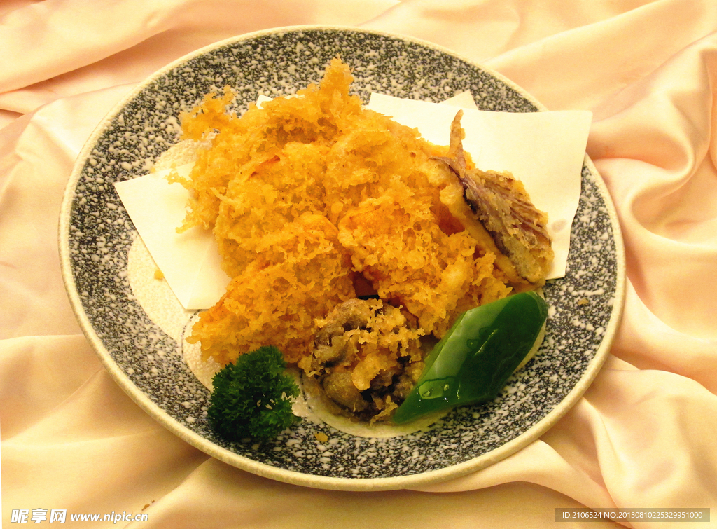 野菜天妇罗