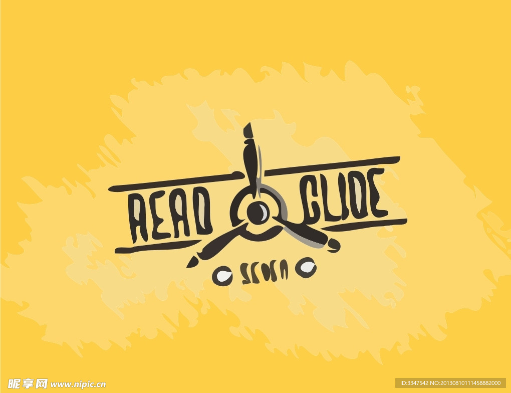 怀旧logo