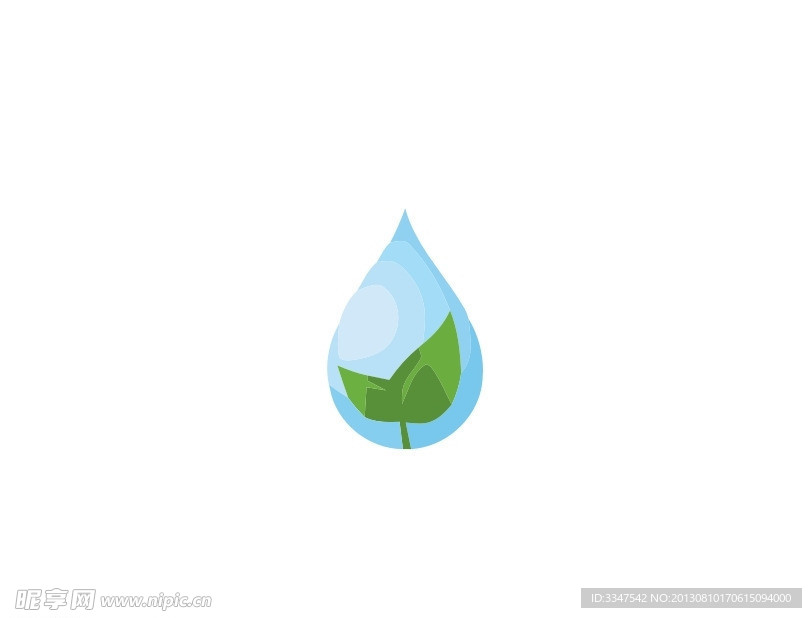 水珠logo
