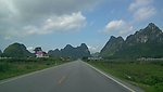 柳江县三都风光