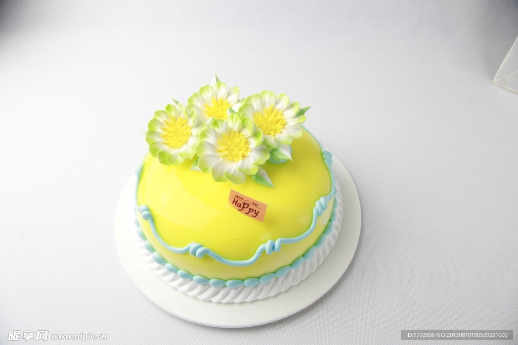 生日蛋糕 宿根