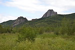 巴林喇嘛山