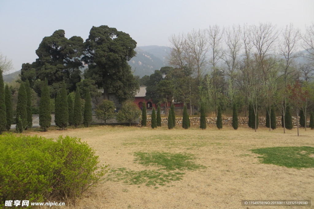 登封会善寺