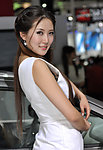 车模美女