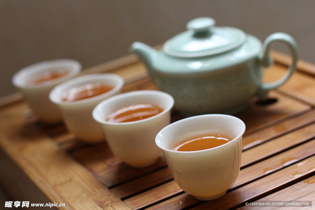 茶艺