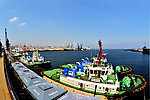 大连港口