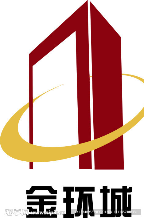 金环城logo